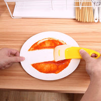 🔥Kup 1 i otrzymaj 1 gratis🍳Silikonowa szpatułka kuchenna do żywności