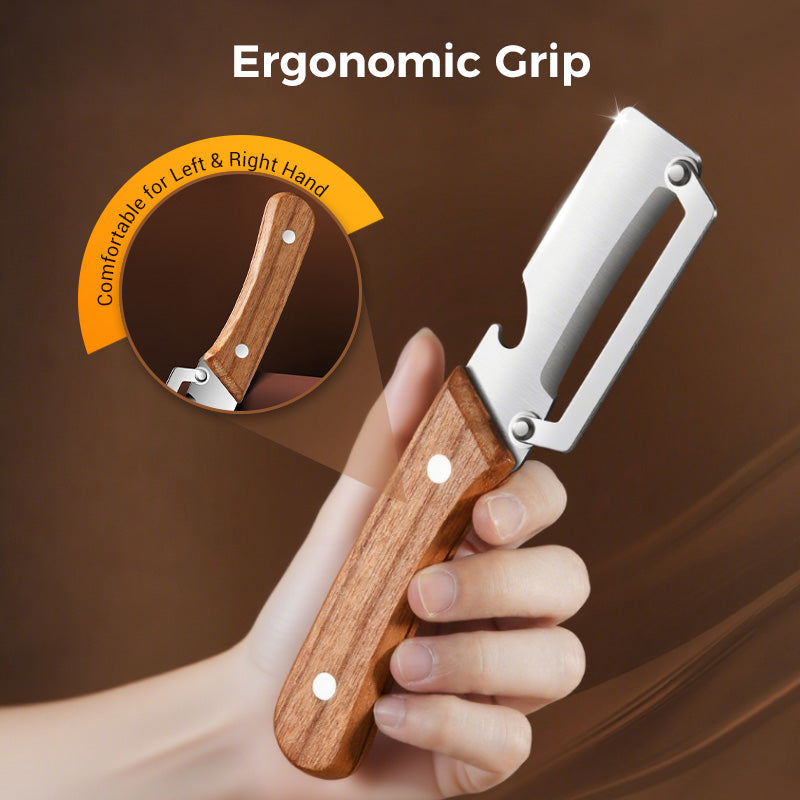 ✨Kup 1, drugi gratis✨Wielofunkcyjna obieraczka do warzyw do kuchni