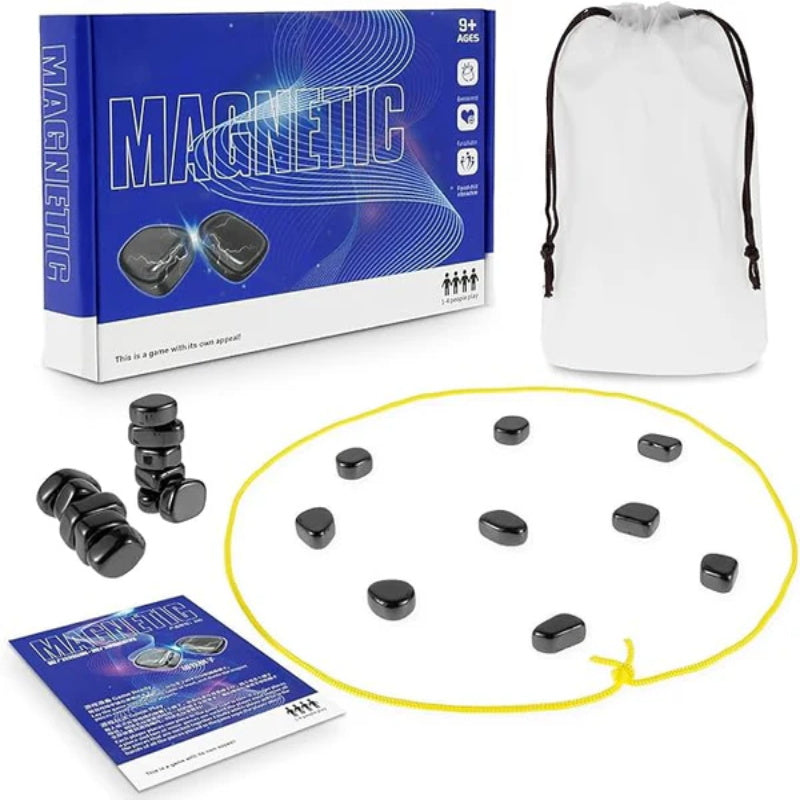 🎅🎄Magnetyczna gra w szachy Magnetic™✨Spraw, aby Twoje wieczory z grami stały się magnetyczne🪄