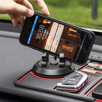 【🔥Kup 1 i otrzymaj 1 gratis🔥】🚗Podkładka pod telefon 4 w 1 NON-SLIP do samochodu📱