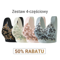 ✨【1+1 gratis】💖Bezszwowy biustonosz kształtujący dla kobiet