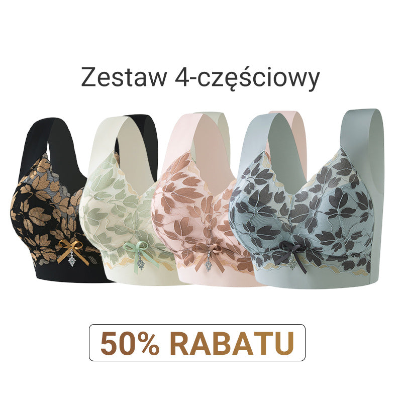 ✨【1+1 gratis】💖Bezszwowy biustonosz kształtujący dla kobiet