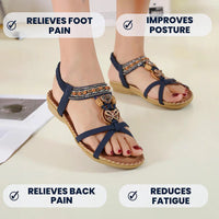 【EU 35-43】👡Nowe sandały w stylu bohemy🤩