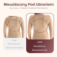 🔥【1+1 gratis】Biustonosz damski bez fiszbin z zapięciem z przodu💁‍♀️