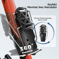🎁 Gorąca wyprzedaż 50%🔥 Adaptacyjny koszyk na bidon rowerowy