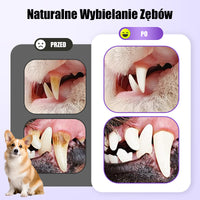 【🔥Kup 1 zdobądź 1 gratis】🐱🐶Żel do higieny jamy ustnej dla zwierząt