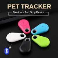 Dwukierunkowe śledzenie lokalizacji Alarm Pet Tracker （Mogą z niego korzystać ludzie, przedmioty i zwierzęta）