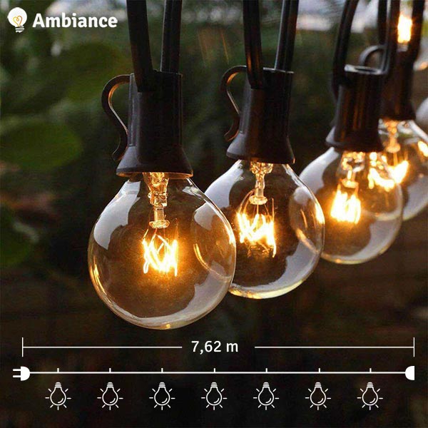 AMBIANCE™ – ŁAŃCUCH ŚWIATEŁ