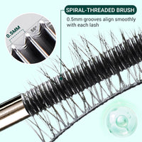 ✨Ekskluzywna wyprzedaż 2025 Luxury 🔥Ultimate Length & Zestaw tuszów do rzęs Curl