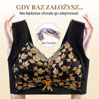 ✨【1+1 gratis】💖Bezszwowy biustonosz kształtujący dla kobiet