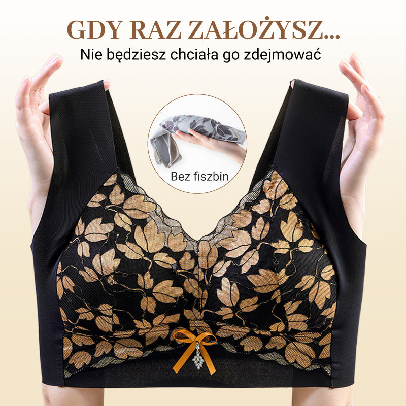 ✨【1+1 gratis】💖Bezszwowy biustonosz kształtujący dla kobiet