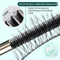🔥50% zniżki przez ograniczony czas✨Maksymalna Długość & Zestaw Tuszów Do Rzęs