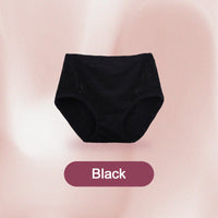 🔥Kup 2 i otrzymaj 1 gratis🔥 Bawełniane majtki Plus Size z wysokim stanem