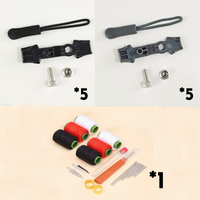 💥 Kup 5, a otrzymasz 5 GRATIS! 🔧 Uniwersalny zestaw do naprawy zamków błyskawicznych