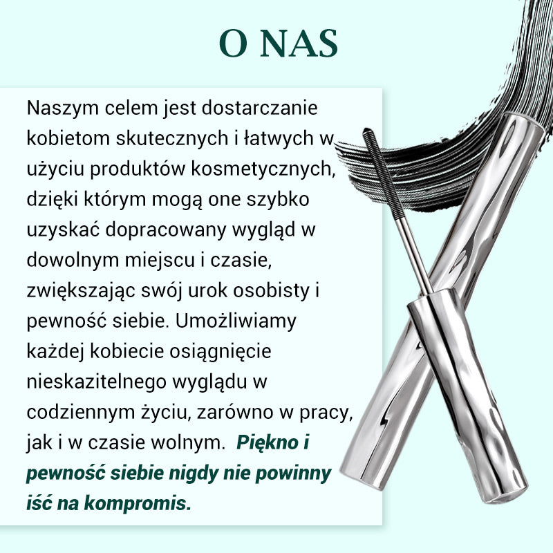 🔥50% zniżki przez ograniczony czas✨Maksymalna Długość & Zestaw Tuszów Do Rzęs