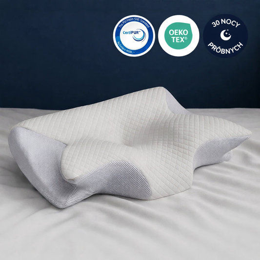 Poduszka ortopedyczna do spania