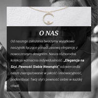 💕Jasna noc: Naszyjnik z księżycową gwiazdą🌙
