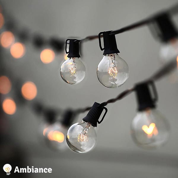 AMBIANCE™ - ZAPASOWE ŻARÓWKI