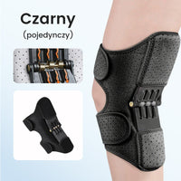 🦵Regulowane ochraniacze kolan 【 Podwójne ochraniacze kolan!】