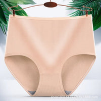 🔥Kup 1 i otrzymaj 2 gratis👙🎀Bawełniane majtki damskie Plus Size