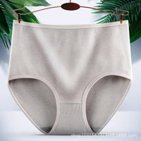 🔥Kup 1 i otrzymaj 2 gratis👙🎀Bawełniane majtki damskie Plus Size