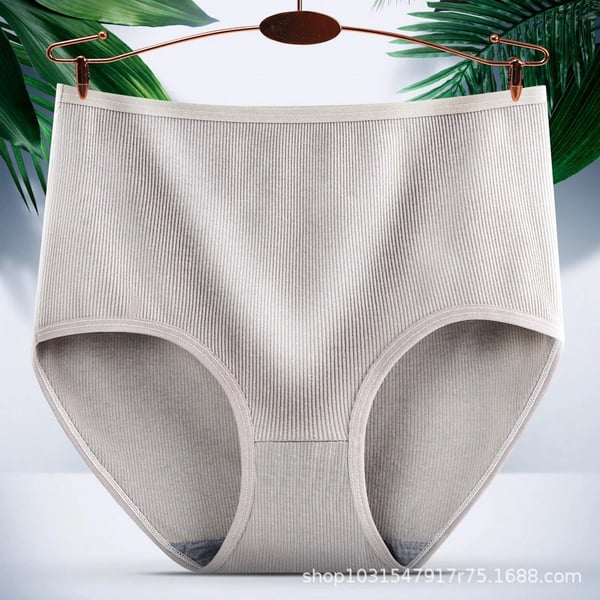🔥Kup 1 i otrzymaj 2 gratis👙🎀Bawełniane majtki damskie Plus Size