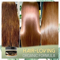 【KUP 2 I 1 GRATIS】ShinyHair Natychmiastowa keratynowa maska naprawcza do włosów