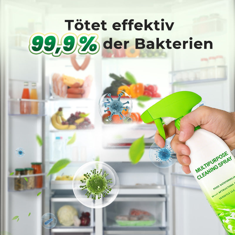 🔥Domowy, silny, wielofunkcyjny spray czyszczący