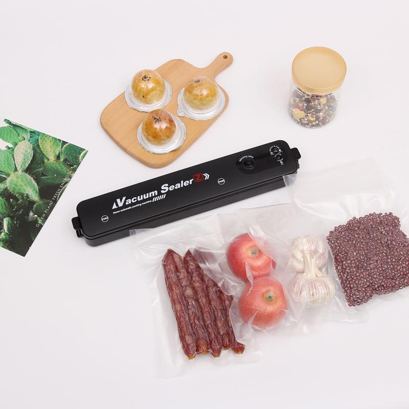 ⏳Promocja czasowa: 50% zniżki🔥🍎Pakowarka próżniowa do żywności