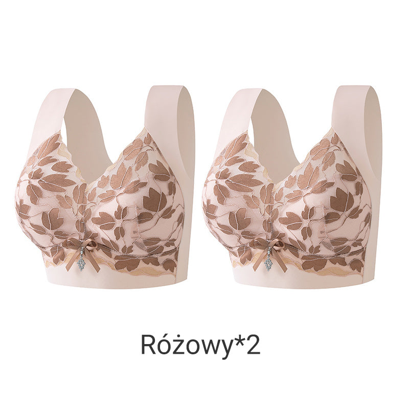✨【1+1 gratis】💖Bezszwowy biustonosz kształtujący dla kobiet