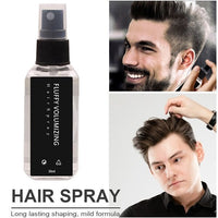 Naturalny spray zagęszczający włosy z proteinami roślinnymi