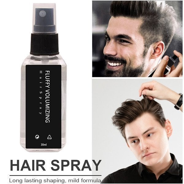 Naturalny spray zagęszczający włosy z proteinami roślinnymi