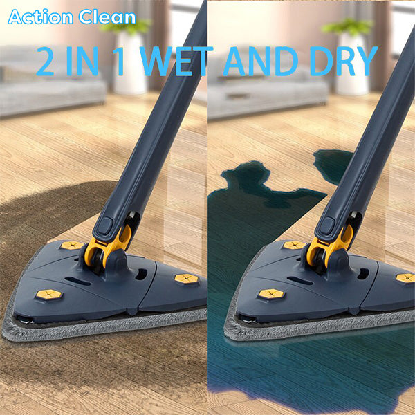 ACTIONCLEAN™ – NARZĘDZIE DO SPRZĄTANIA