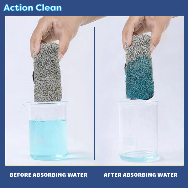 ACTIONCLEAN™ – NARZĘDZIE DO SPRZĄTANIA