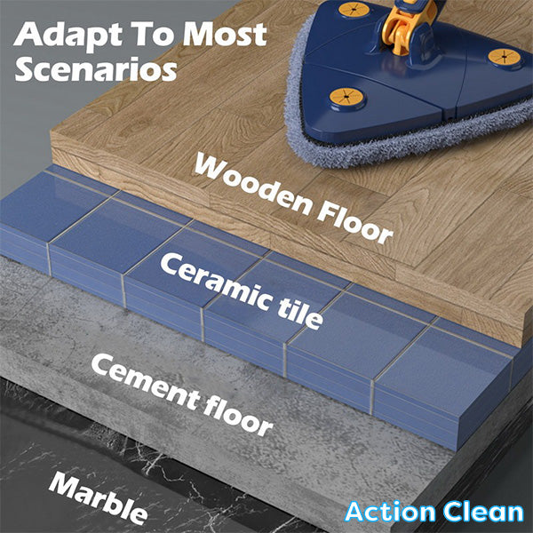 ACTIONCLEAN™ – NARZĘDZIE DO SPRZĄTANIA