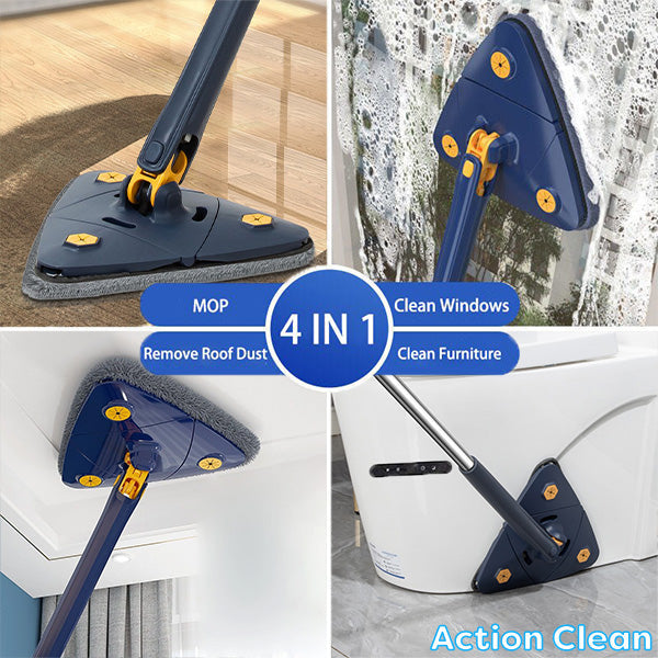 ACTIONCLEAN™ – NARZĘDZIE DO SPRZĄTANIA
