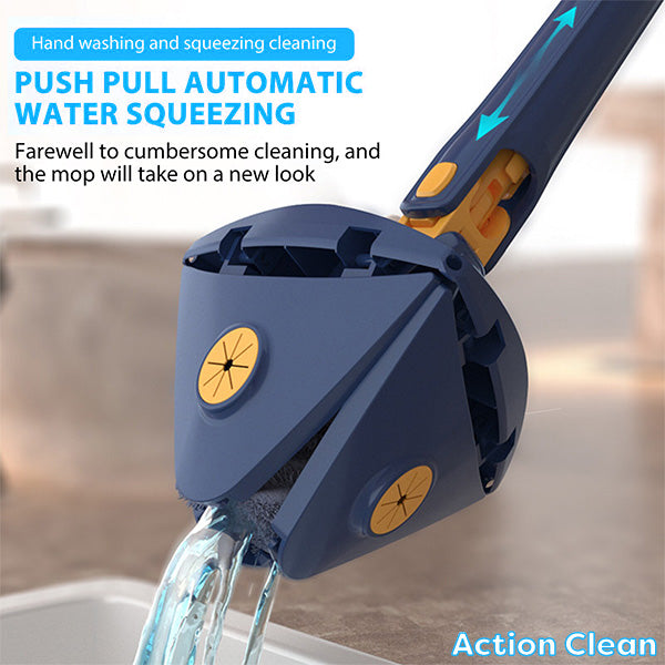 ACTIONCLEAN™ – NARZĘDZIE DO SPRZĄTANIA