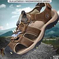 ACTIVECREW™ – UNIWERSALNE MĘSKIE SANDAŁY