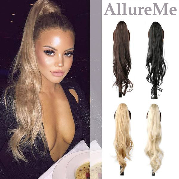 ALLUREME™ - DOCZEPIANY KUCYK