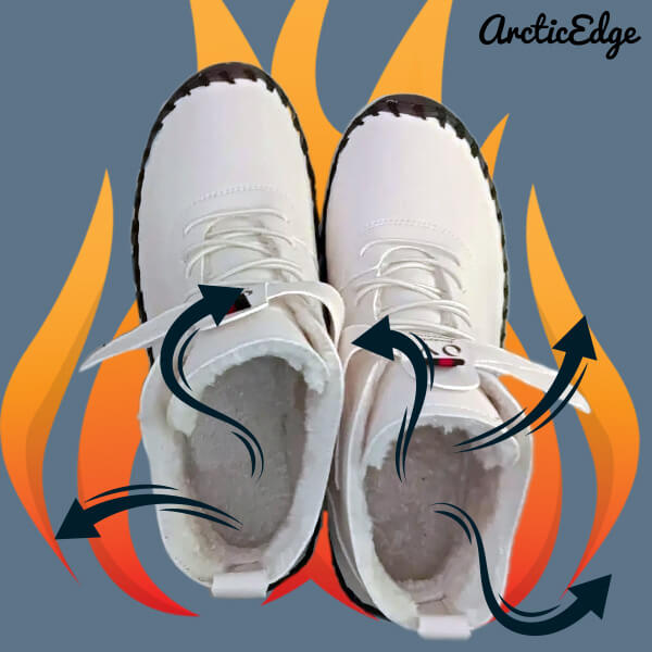 ARCTICEDGE™ - WYSOKIE BUTY DAMSKIE
