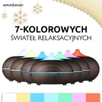 NAWILŻACZ POWIETRZA ARIASANA®