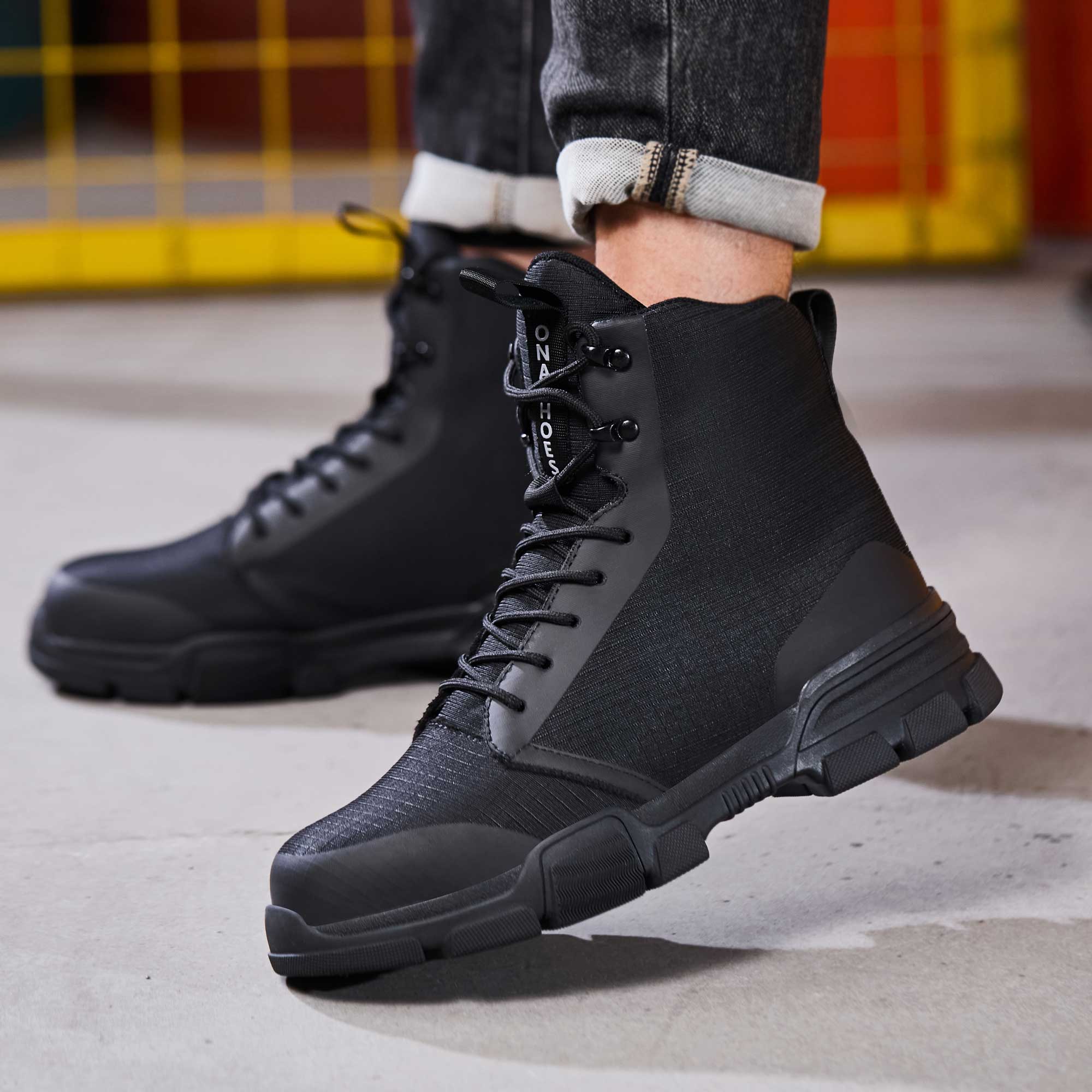 Armor Black