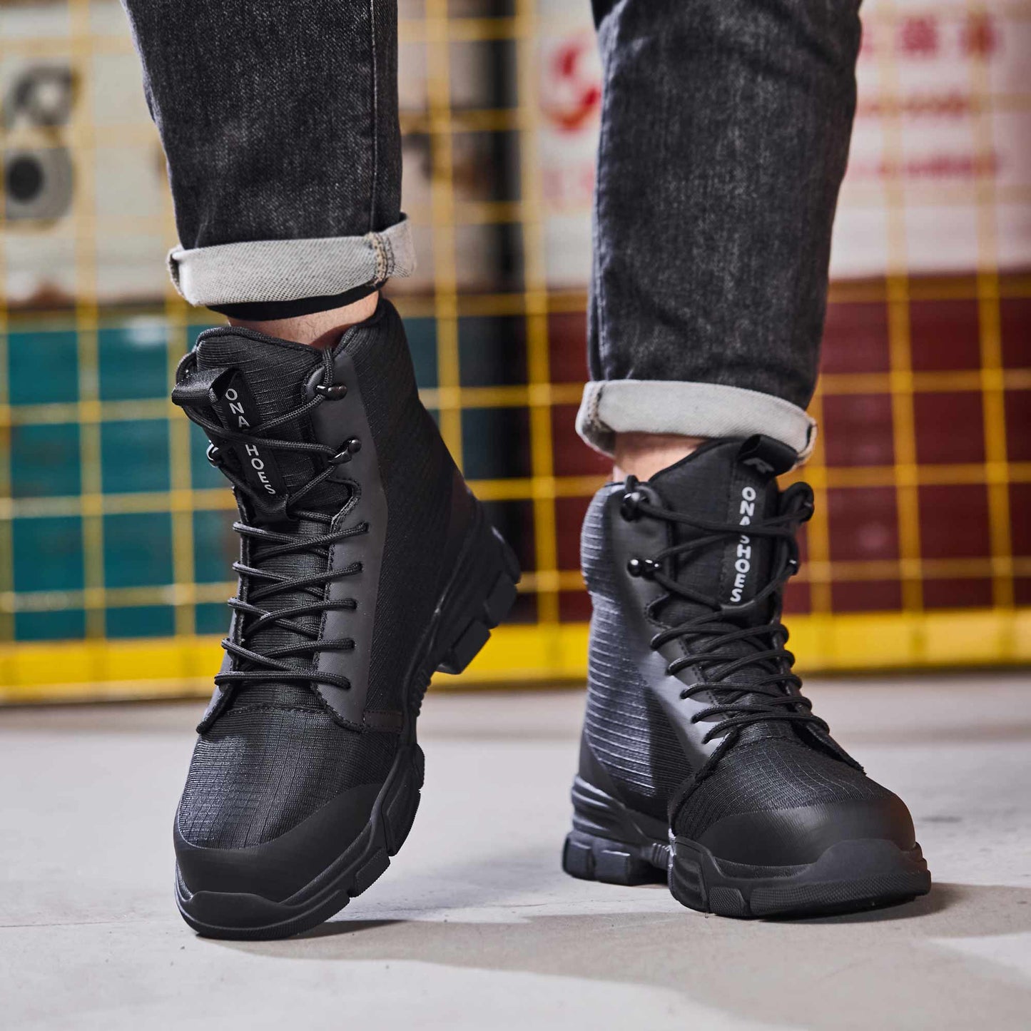Armor Black