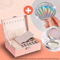 BRIGHT&SHINE™ – PUDEŁKO NA BIŻUTERIĘ