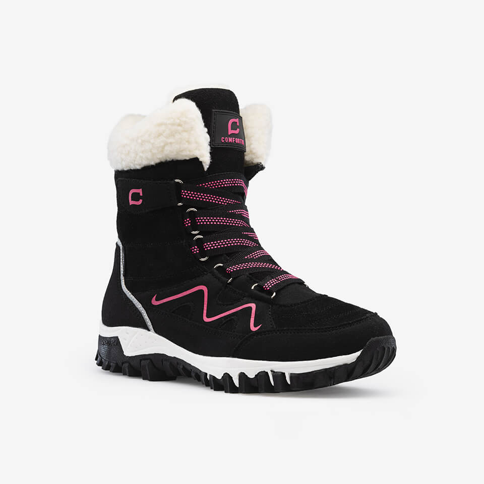 WODOODPORNE BUTY TERMICZNE ALASKA™