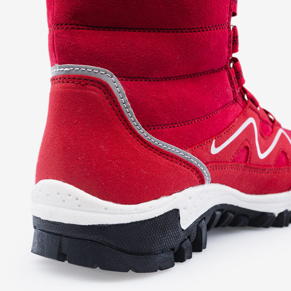 WODOODPORNE BUTY TERMICZNE ALASKA™