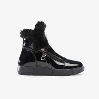 ELEGANCKIE OCIEPLANE BUTY CRYSTAL