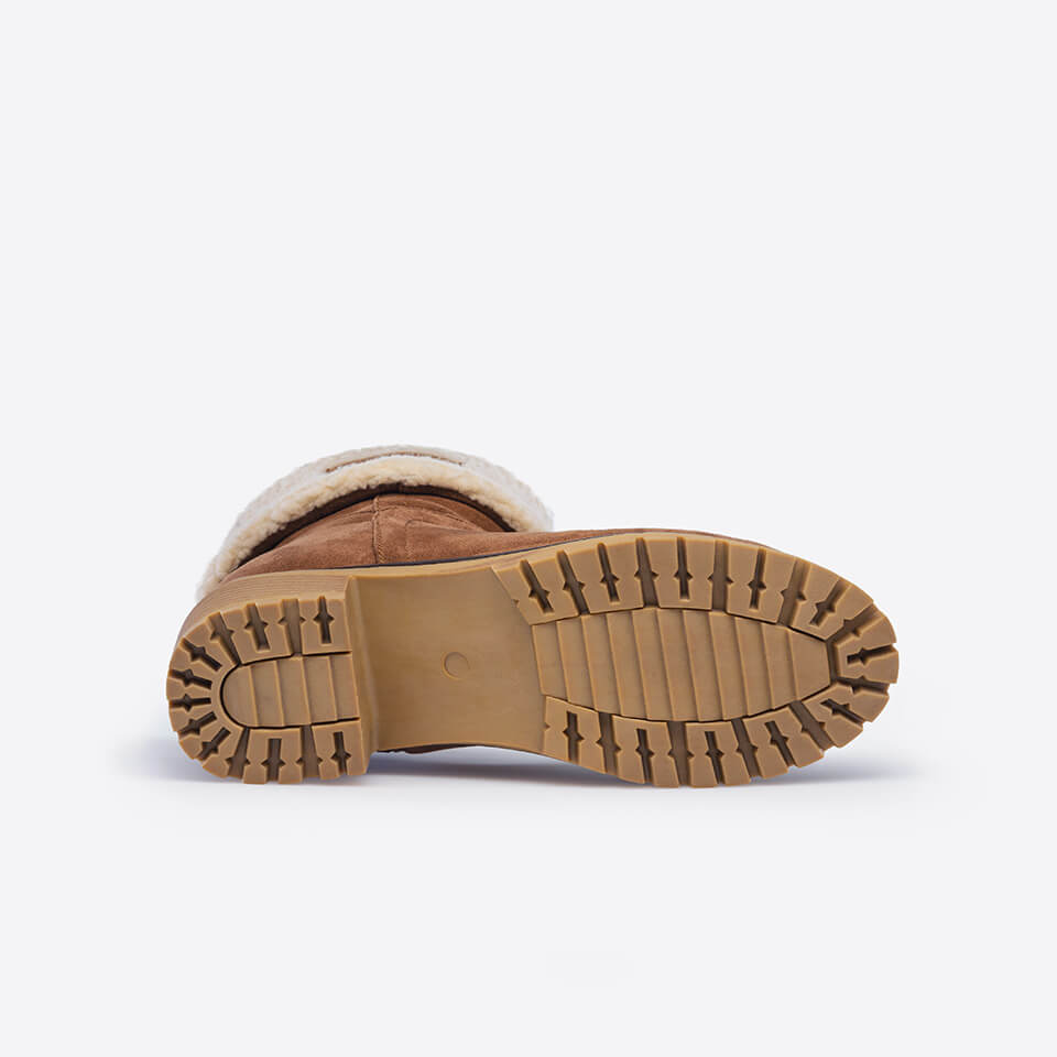 WYSOKIE OCIEPLANE BUTY NOEL