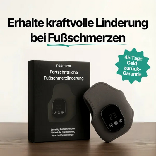 3-in-1 Fußmassagegerät
