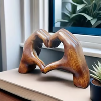 💕 Statuetka serca🎉